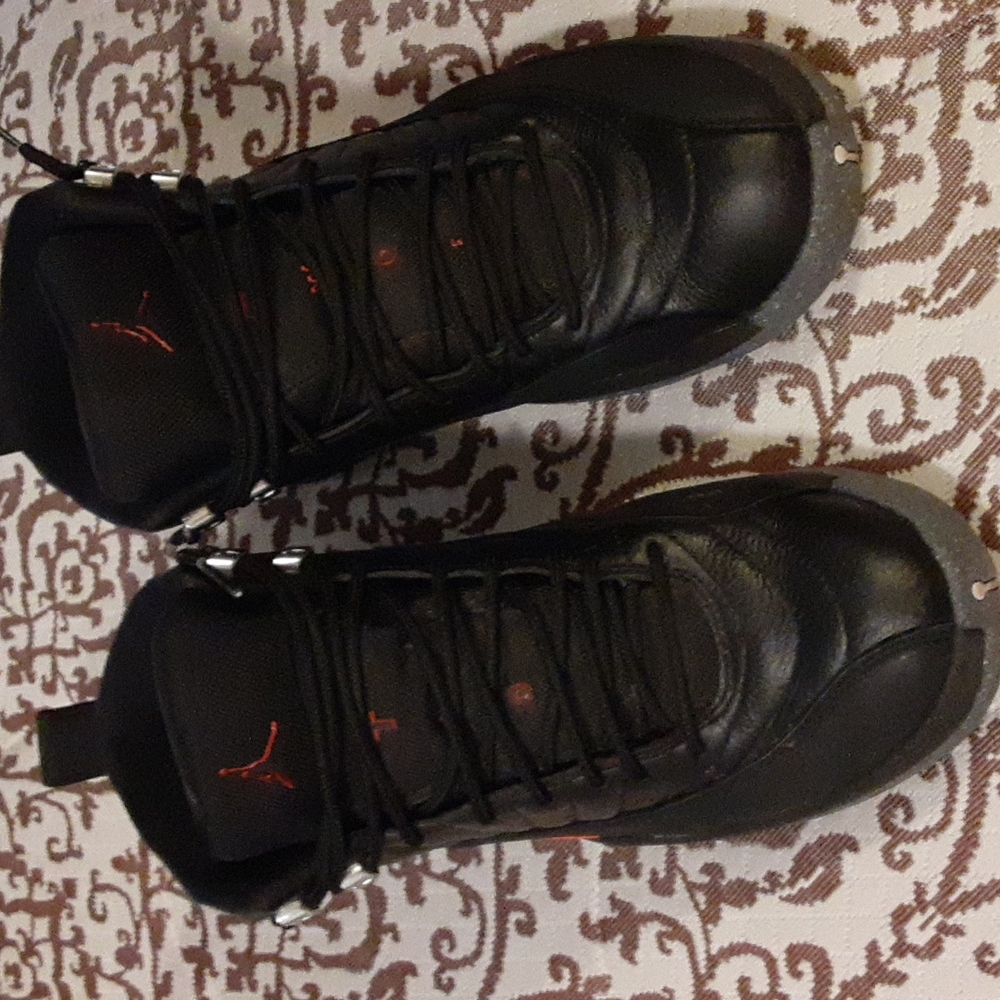 Jordan 12 retro utility grind